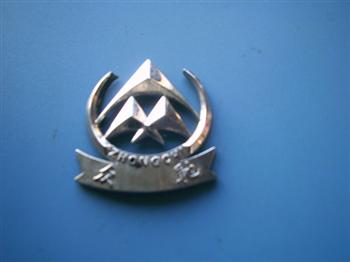 ABS電鍍注塑標(biāo)牌