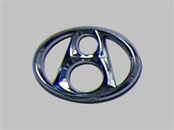 ABS電鍍注塑標(biāo)牌